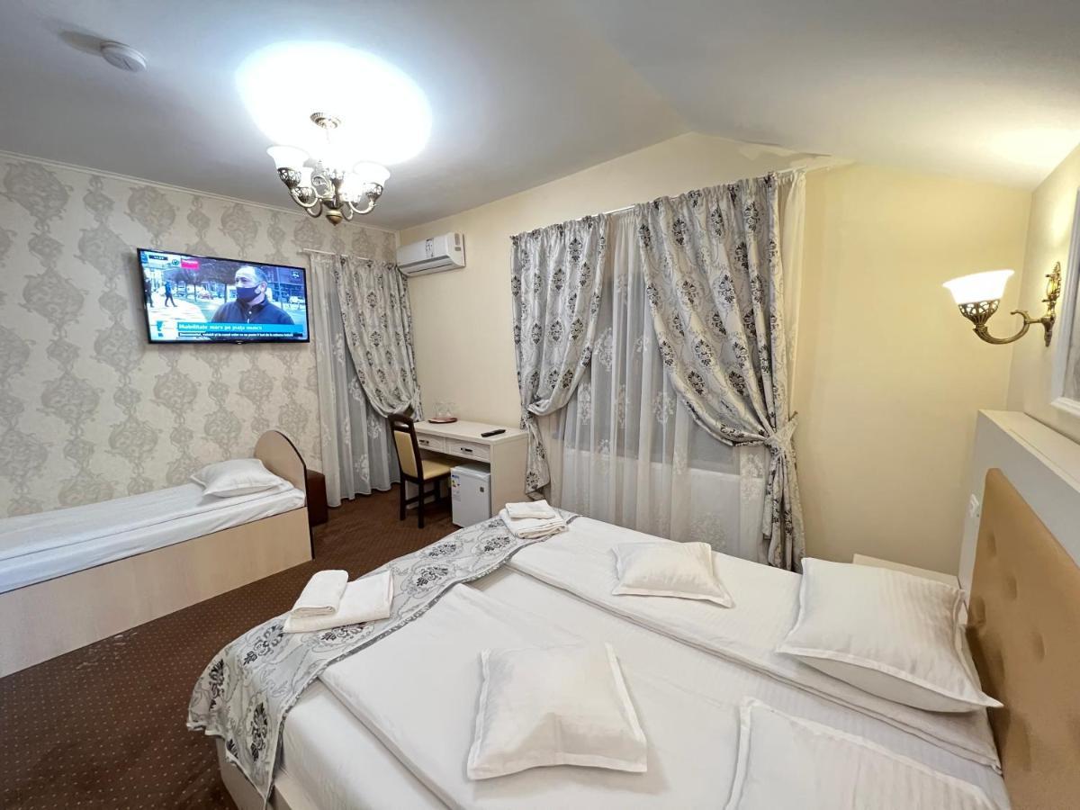Pensiunea Ianis Piatra Neamţ Dış mekan fotoğraf